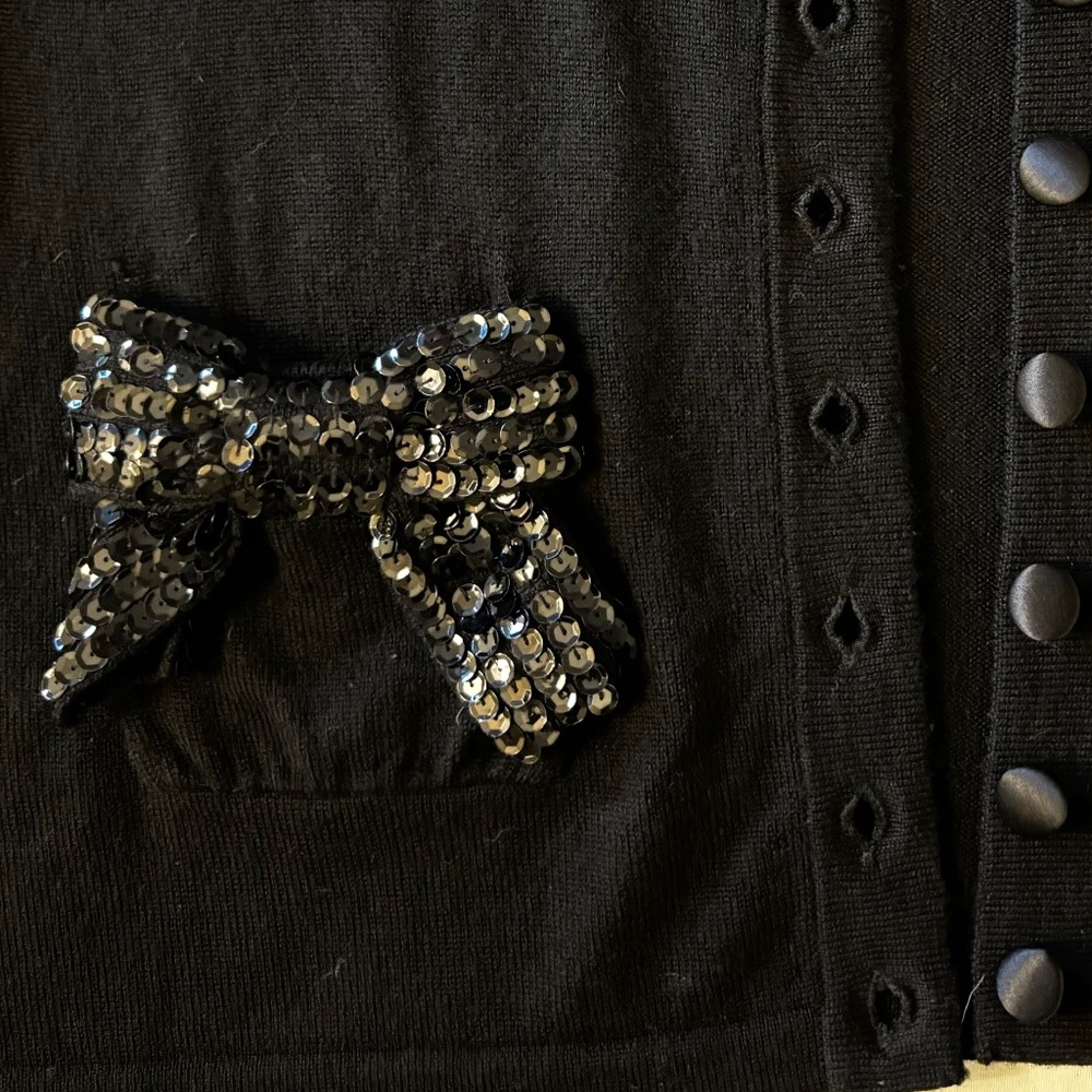 Nanette Lepore sequin blazer - Picture 6 of 9